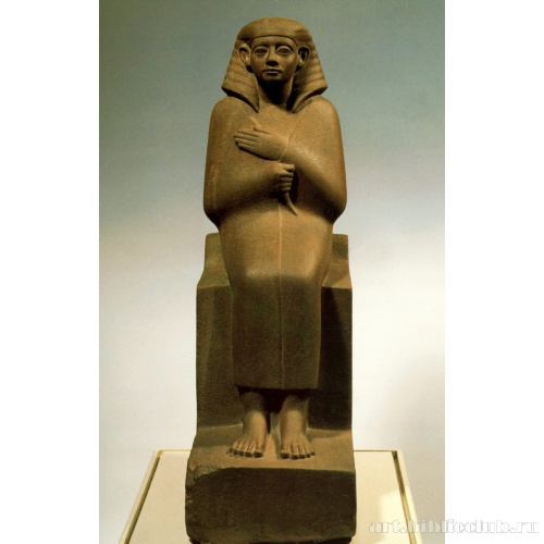 Статуя Хертихотепа