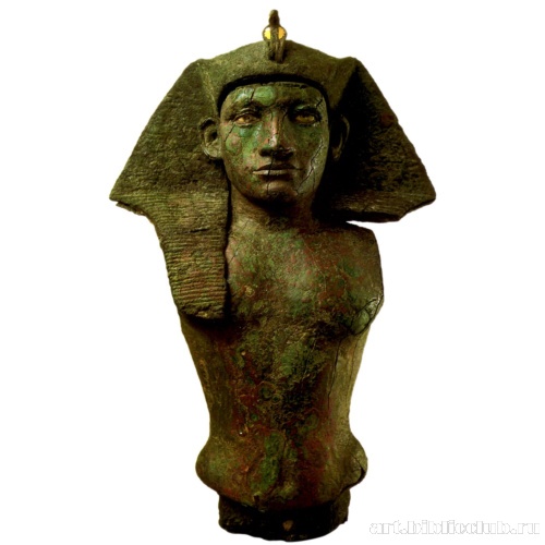 Бюст Аменемхета III