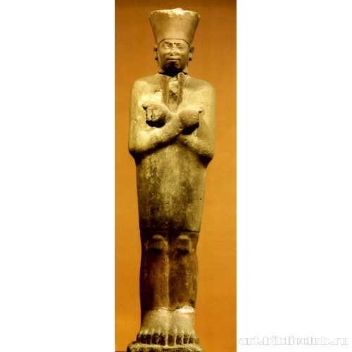 Статуя Ментухотепа II