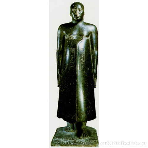 Статуя Себек-ем-сафа