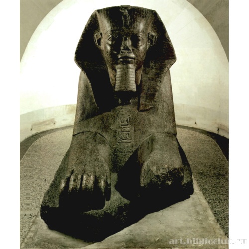 Сфинкс Аменемхета II