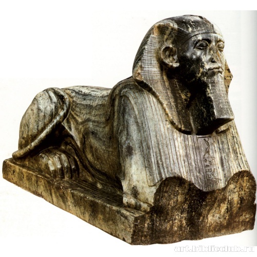 Сфинкс Сенусерта III