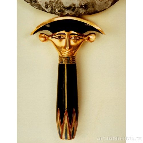 Зеркало (фрагмент)