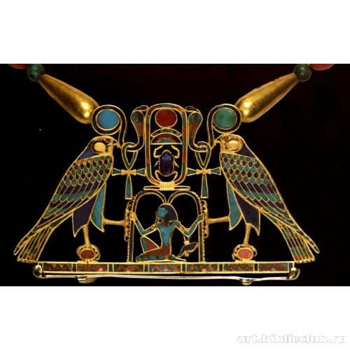 Подвеска царевны Сат-Хатхор-Иунит