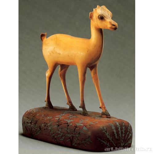 Статуэтка газели