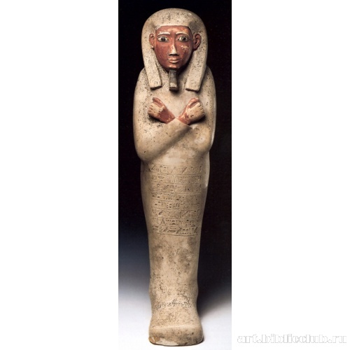 Ушебти «градоначальника» Хебени