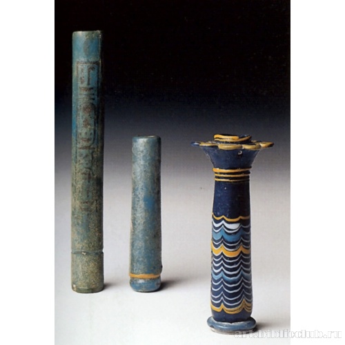 Косметические флаконы