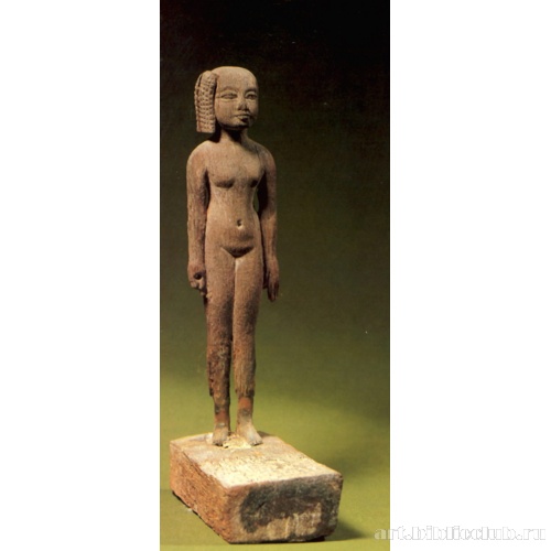 Статуэтка девочки