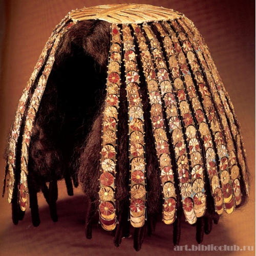 Головной убор царицы