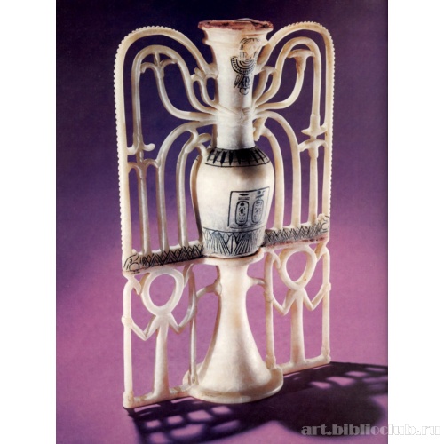 Гробница Тутанхамона: ваза для благовоний