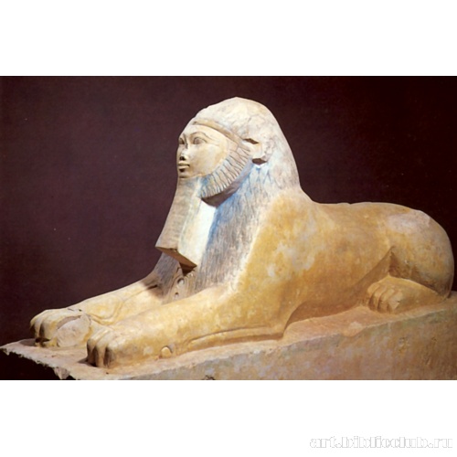 Сфинкс царицы Хатшепсут