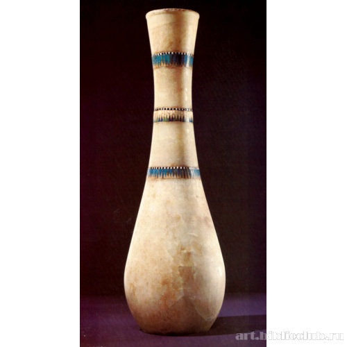 Гробница Тутанхамона: сосуд