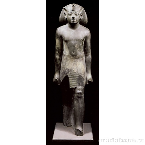 Статуя Аменхотепа II