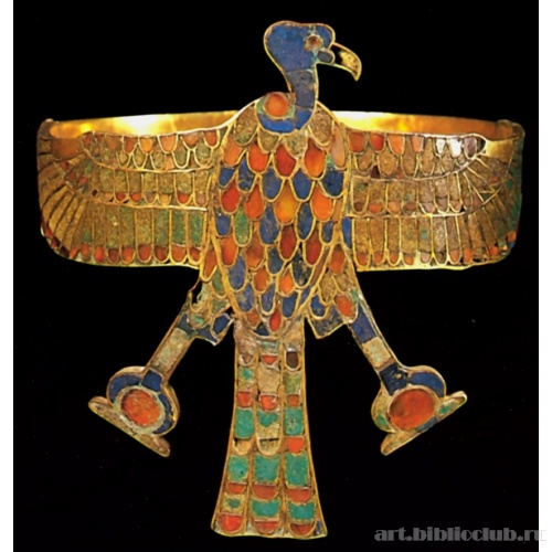 Браслет царицы Ах-хотеп