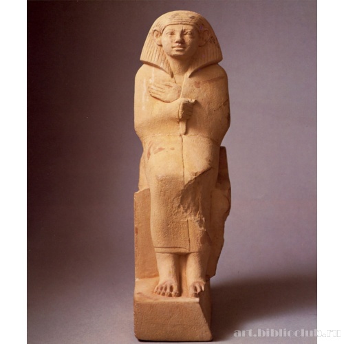 Статуэтка чиновника