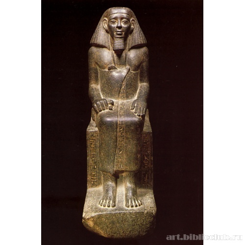 Статуя визиря