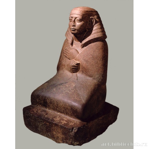 Статуя мужчины