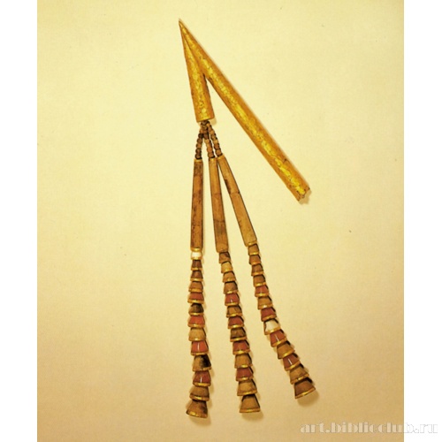 Плеть царевны Неферуптах