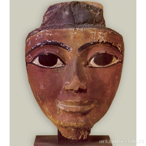 Маска саркофага