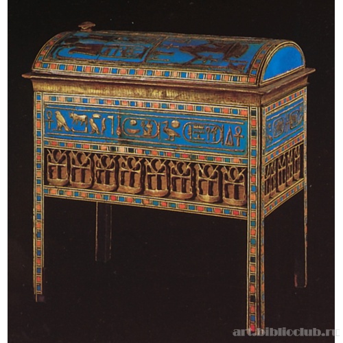 Ларец для украшений Туйи