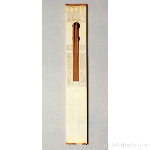 Гробница Тутанхамона: палетка писца