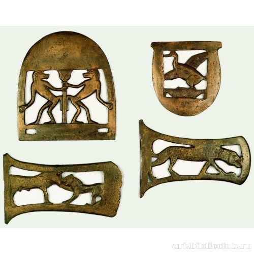 Лезвия топора