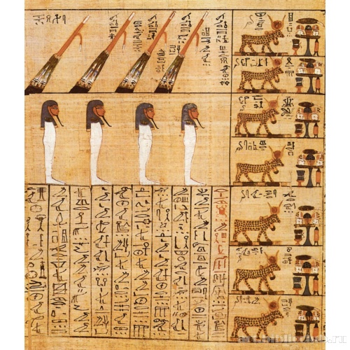 Книга мертвых Нахта: глава 148