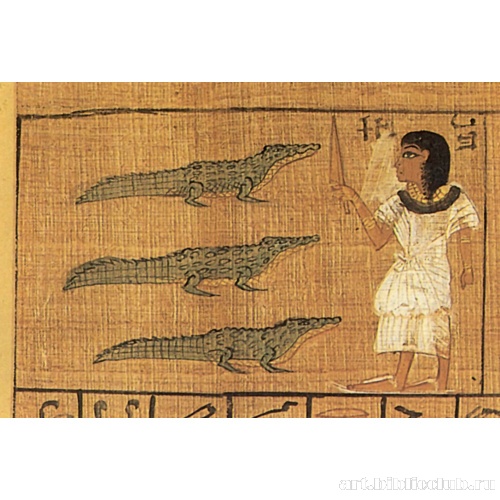 Книга мертвых Нахта: глава 31