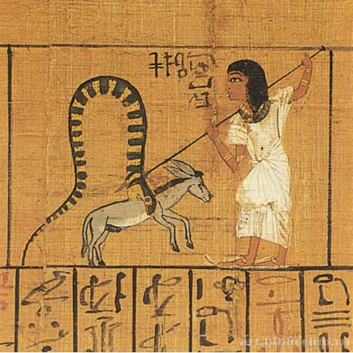 Книга мертвых Нахта: глава 40