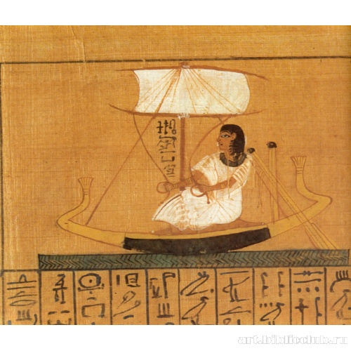 Книга мертвых Нахта: глава 99