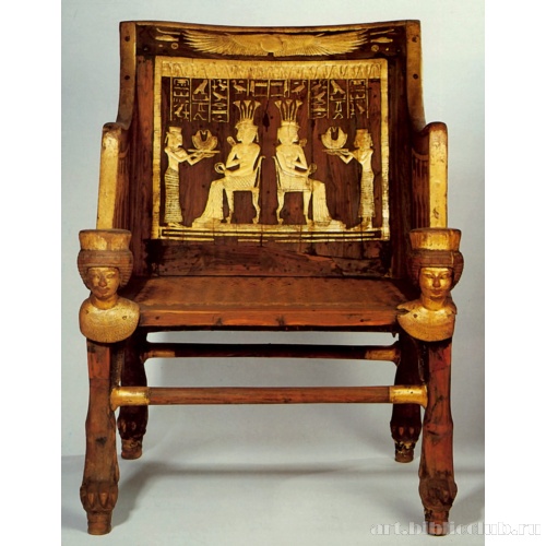 Кресло царевны Сит-Амон