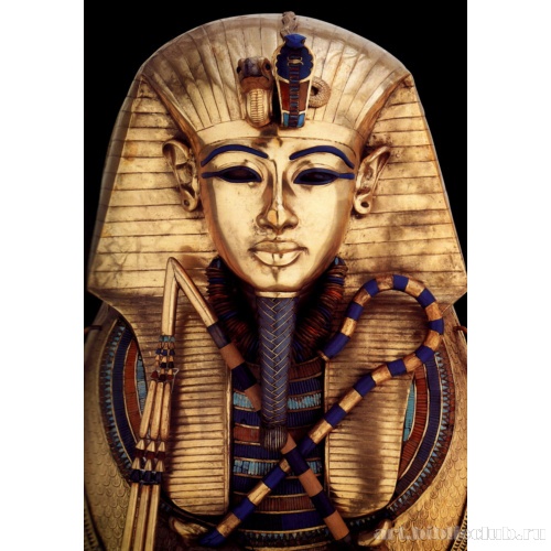 Гробница Тутанхамона (KV 62): внутренний саркофаг царя