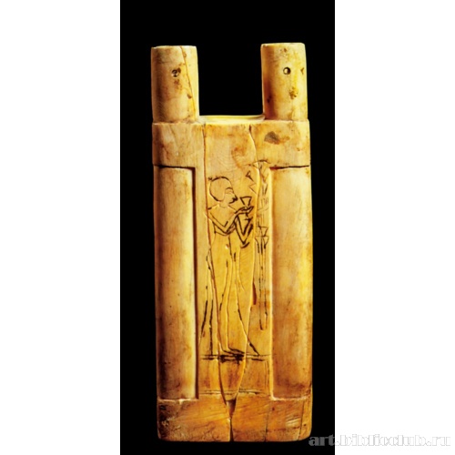 Косметический сосуд