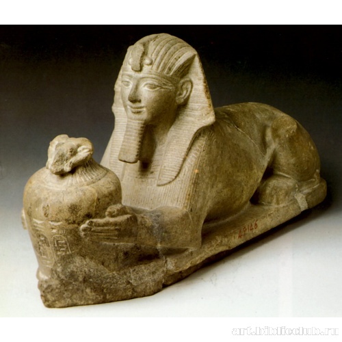 Сфинкс Рамсеса II