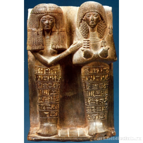 Двойной ушебти