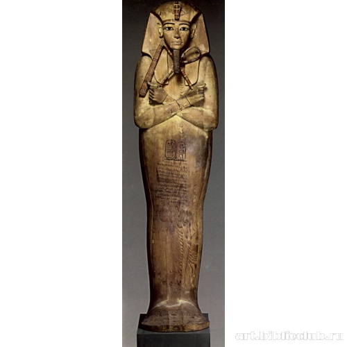 Крышка саркофага Рамсеса II