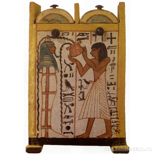 Ящик для ушебти Хонсу