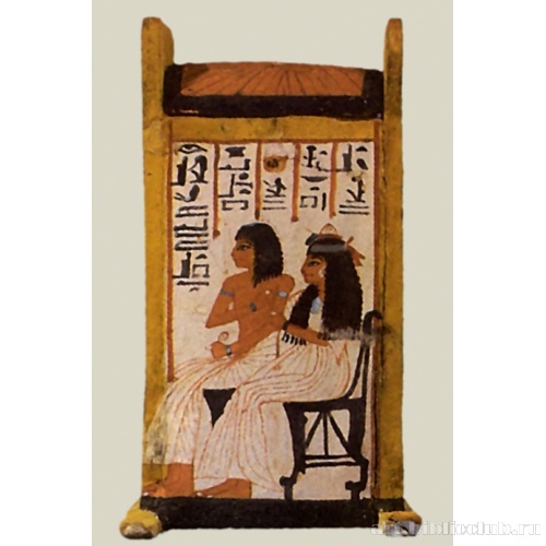 Ящик для ушебти Ха-бхенета