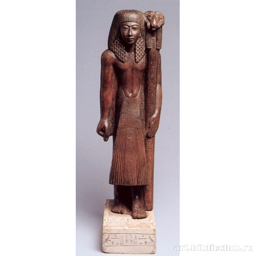 Статуя Амон-нахта