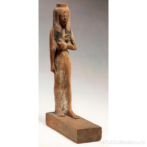 Статуя царицы Яхмес-Нефертари