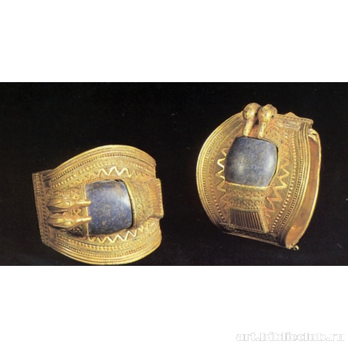 Браслеты Рамсеса II