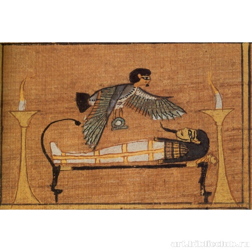 Книга мертвых Ани: глава 89