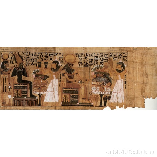 Книга мертвых  Падитхонса