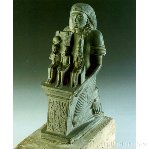 Статуя Рамсес-нахта