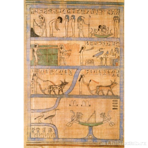 Книга мертвых Анхаи: глава 110