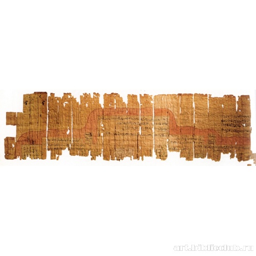 План гробницы Рамсеса IV (KV 2)