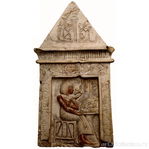 Миниатюрная часовня для культа предков Ани