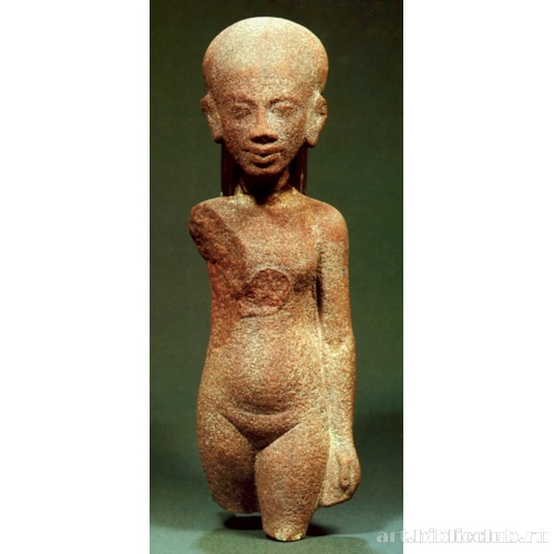 Статуэтка царевны