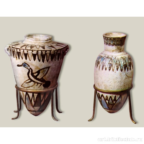 Сосуды  для благовоний