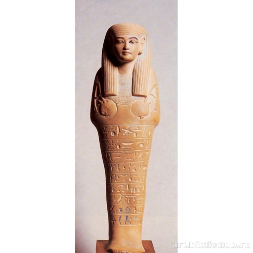 Ушебти наместника Хата